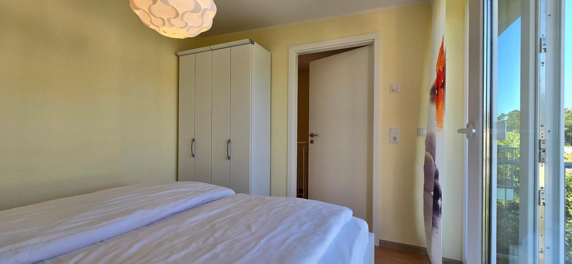 Ferienwohnung Kwe 6 Og Graal-Mueritz Zewnętrze zdjęcie