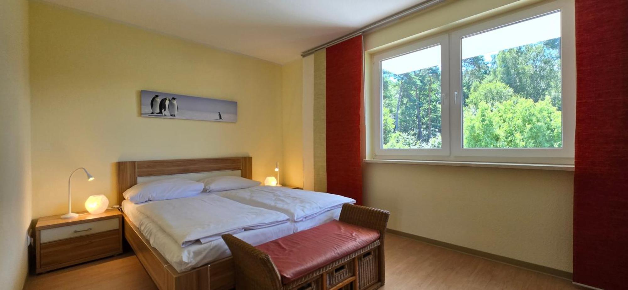 Ferienwohnung Kwe 6 Og Graal-Mueritz Zewnętrze zdjęcie